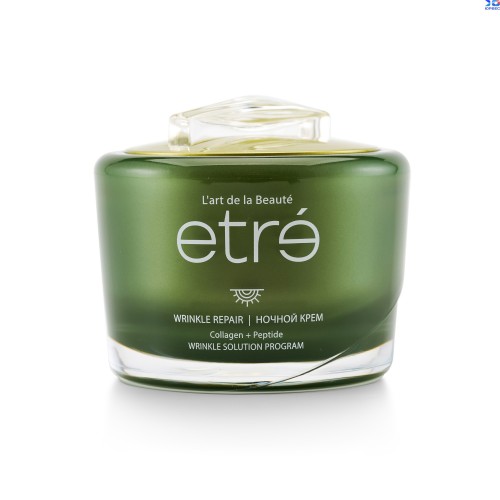 Крем ночной для лица WRINKLE REPAIR серии Контроль морщин (Wrinkle Control), 50 мл ETRE L’art de la